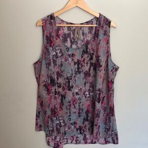 Sleeveless Dress Top